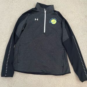 MN fury quarter zip